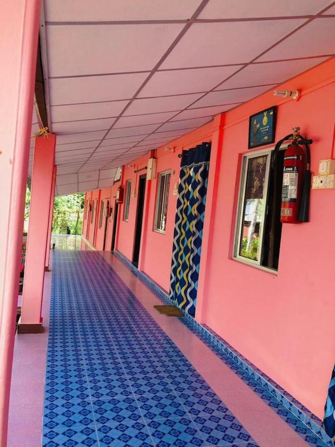 Hotel Blue Bird Residency Lakshmanpur Esterno foto