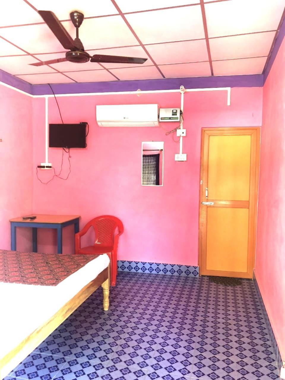 Hotel Blue Bird Residency Lakshmanpur Esterno foto