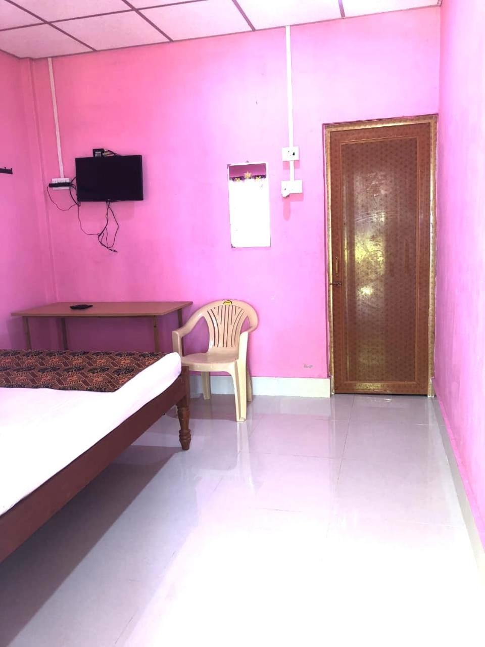 Hotel Blue Bird Residency Lakshmanpur Esterno foto
