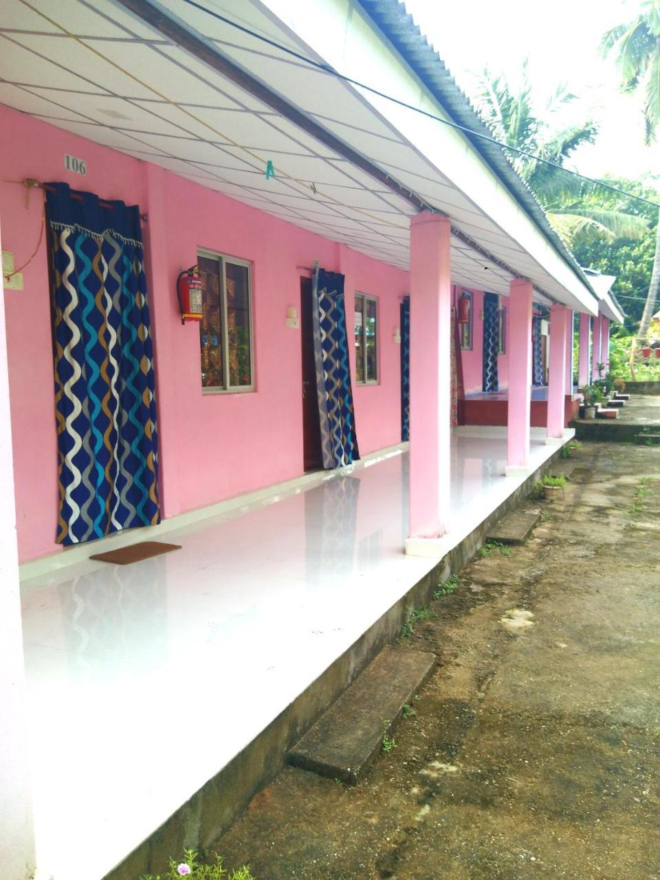 Hotel Blue Bird Residency Lakshmanpur Esterno foto