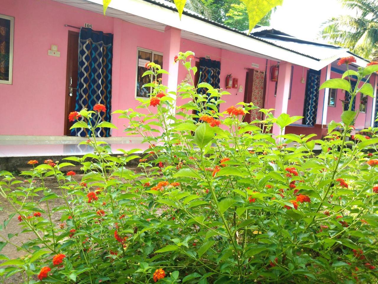 Hotel Blue Bird Residency Lakshmanpur Esterno foto