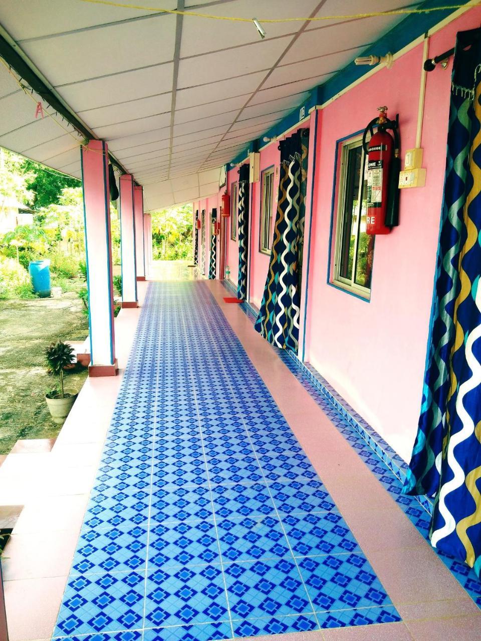 Hotel Blue Bird Residency Lakshmanpur Esterno foto